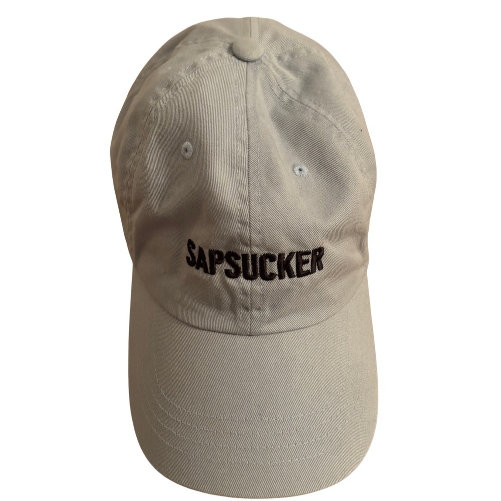 Baby Blue “Sapsucker” Baseball Cap